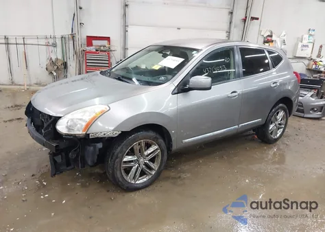 2011 Nissan Rogue S Krom Edition z USA, uszkodzony, nr VIN JN8AS5MV2BW269588